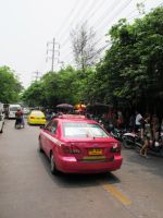 такси Таиланду