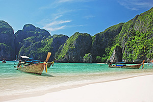Thailand,  Phi Phi