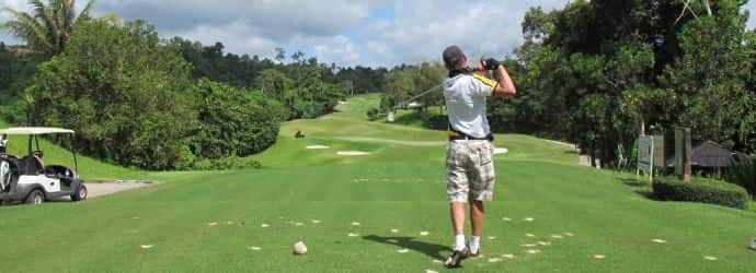 Курсы по гольфу в Suratthani