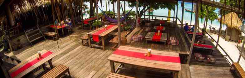 Рестораны и бары в Ко-Липе Koh Lipe