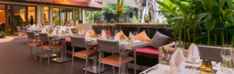 Рестораны и бары в Пхукет Phuket
