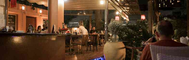 Рестораны и бары в Бангкок Bangkok