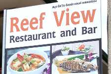 Reef View Restaurant & Bar