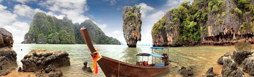 Ваш гид для путешествия по Таиланду